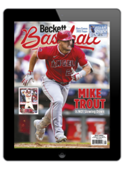 Beckett Baseball April 2023 Digital